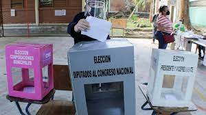 Dónde votar en las elecciones del domingo. Por Que Demoran Tanto Los Resultados De Las Elecciones Primarias Hondurenas
