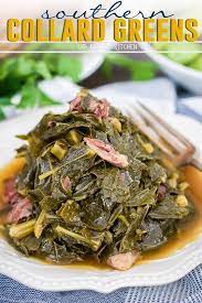 Pin On Southern Collard Greens