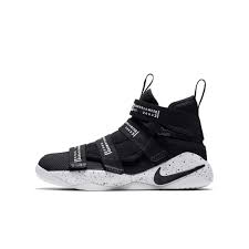 Basketball Shoes For Girls Nike Black And White Lebron Soldier 11 Flyease Big Kids Basketball Shoe Nike Com Girls Basketball Shoes Lebron Soldier 11 Kyrie Irving Shoes