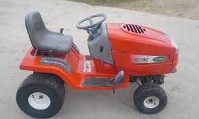 Make sure you mark its position for reailigning before disconnecting. Scotts 15 42 My Tractor Forum