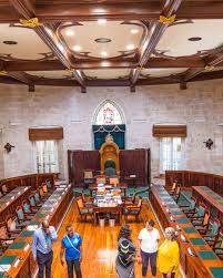 The Barbados National Trust | You don't want to miss this one! Tour The Barbados Parliament Buildings and soak in one of the island's most iconic landmarks, reflecting... | Instagram