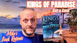 Kings of Paradise by Richard Nell Is An Immediate Must-Read For Grimdark  Fantasy Fans - YouTube