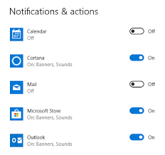 Double New Email And Calendar Notifications On Windows 10 Msoutlook Info