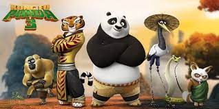 Kung Fu Panda Kung Fu Panda 3 Kung Fu