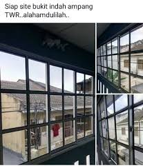 Harga daun jendela aluminium cukup murah dan terjangkau, kualitasnya tetap sangat baik karena materialnya yang kuat dan kokoh sehingga dapat digunakan untuk jangka waktu yang lama. Kedai Kaca Dan Aluminium Beitrage Facebook