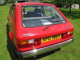 Image result for Gris Futura 1982 Talbot