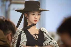 Mới đây, triệu lệ dĩnh gây chú ý lớn khi tham gia chương trình nhà hàng trung hoa. V3x Gejrzqqkjm