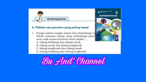 Kunci jawaban uji kompetensi ipa hal 66 kelas 8. Uji Kompetensi Bab 1 Ipa Kelas 8 Pg Semester 1 Youtube