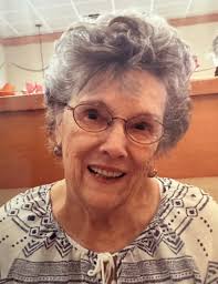 Obituary information for Joan Louise Wright