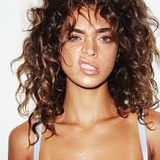 Eden Fines Model Instagram Fine Eden Fines Instagram Model Hair Styles Long Hair Styles Curly Hair Styles Naturally