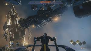 The space around saturn is a playable area in the empyrean gamemode, featuring its own. Warframe Update 27 Brings Empyrean Here S The Huge Patch Notes List Mp1st