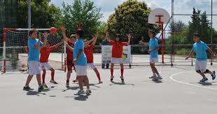 O guardião asanin voltou a fazer a diferença com várias. Torneio Iberico De Andebol Jovem Da Casa Do Benfica Em Campo Maior Andebol Jovens Casas