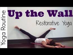 6 Yoga Poses To Ease Post Run Muscle Soreness Runner 39 S Blueprint Relaxing Yoga Prenatal Yoga Restorative Yoga