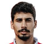 Ecco i convocati della fiorentina per il match con il genoa: Portugal Gil Dias Profile With News Career Statistics And History Soccerway