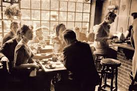 Yell.com lists the best places for eating out and takeaways near you, try your local cafes & coffee shops today. Coffeehouses Bringing The Buzz Back Wsj