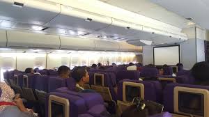 I presume they are senior crews. Review Of Lion Mentari Airlines Flight From Denpasar To Jakarta In Economy