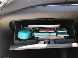 Car Glove Box With Perch Organizers Car Accesories Cute Car Accessories Cars Organization