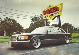 Pin On The Benz W126