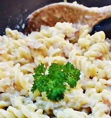 Cheesy Tuna Pasta The Ultimate Comforting Family Friendly Pasta Dish Tuna Cheddar Cheese Onion And Con Tuna Pasta Cheese Sauce For Pasta Baby Food Recipes