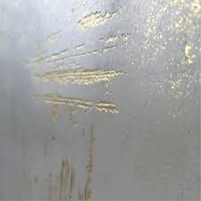 Gold Mica Cera Wax Firenzecolor Miami New York Venetian Plaster Walls Accent Wall Paint Interior Wall Colors