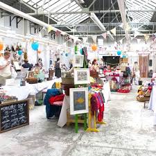 We Re Off To Maltcross Early Today To Start Hanging Decorations For This Sunday Looking Back To Our Very First Market Summer Marketing Marketing Nottingham