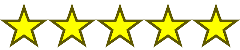 Image result for 5 stars goodreads