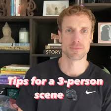 Oh no, I’ve got an audition scene with 2 other actors!?! What do I do??  Here are some tips to help you navigate truthful, interesting choices.