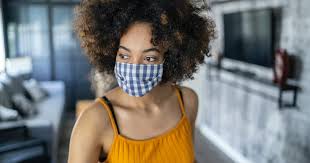 Do it yourself face mask by kay. 8 Myths About Wearing Face Masks To Protect Against Coronavirus Busted By Doctors