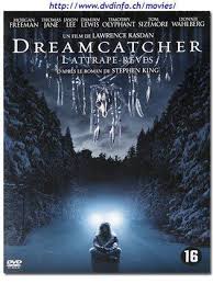 Four boyhood pals perform a heroic act and are changed by the powers they gain in return. Movie Dreamcatcher 2003 Cast Video Trailer Photos Reviews Showtimes