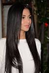 Layered V Shape Hair