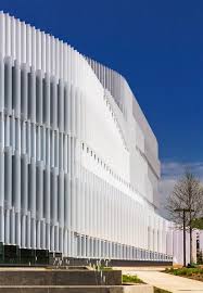Gallery Of Hunt Library Snohetta 5 In 2020 Facade Architecture Architecture Exterior Architecture Building