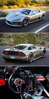 Falcon's f7 is exactly one such masterpiece. Falcon F7 Is American Supercar Powered By 1100hp V8 Engine Touted As Ferrari Fighter Techeblog
