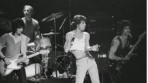 The rolling stones easily created one of the most iconic, instantly recognizable, and coolest band logos of all time: The Rolling Stones Take The Alternative At The Monumental Mind Life Tv