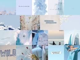 We would like to show you a description here but the site won't allow us. Light Blue Wall Collage Kit Digital In 2021 Cute Desktop Wallpaper Desktop Wallpaper Art Blue Wall Collage