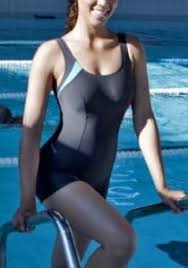 Maillot De Bain Grande Taille Pour Piscine Et Aquagym