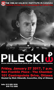 Marcin kwaśny, andrzej pilecki, małgorzata kowalska and others. Oskar Halecki Institute Pilecki