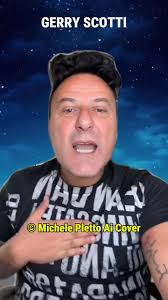 Gerry Scotti e Regina: La Magia della Cover AI