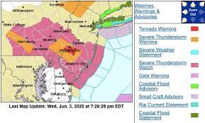 May 26, 2021 · nj weather: Nj Weather Severe Thunderstorm Tornado Warning 200k Lose Power