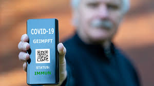 Was ist der digitale impfnachweis? Nrw Startet Feldversuche Zu Digitalem Impfpass Nachrichten Hogapage