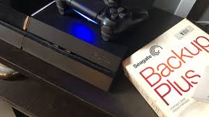 Seagate sells expansion drives with usb caddies for less than the cost of the drive on its own. Upgrade Your Ps4 500gb Hdd With Your 1tb Seagate Backup Plus Drive Youtube