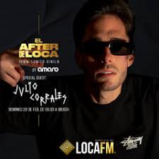 Stream Julio Corrales music