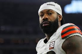 Lions add much-needed pass rusher, getting DE Za'Darius Smith from Browns