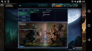 How to download and install league of legends: Lol Mobile For Android Apk Download