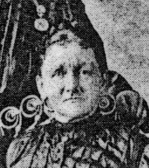 Anna Maria Marie Guldenshuh Sieber (1852-1908)