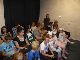 Znalezione obrazy dla zapytania czarny teatr chorzów