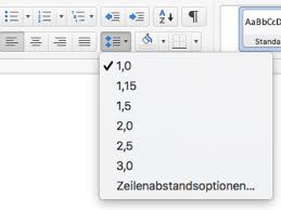 Updated zeigt dir, wie das geht. Microsoft Office Zeilenabstand In Word Andern Netzwelt