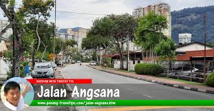 Klinik kesihatan bandar kota tinggi, johor. Jalan Angsana Farlim Air Itam