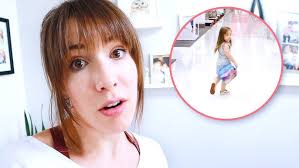 Her Last Day as a Two Year Old