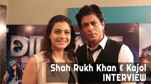 Love is in the air again as the eternal romantic couple shah rukh khan and kajol make a comeback with dilwale, the most awaited film of 2015. Srk And Kajol Dilwale Interview Youtube