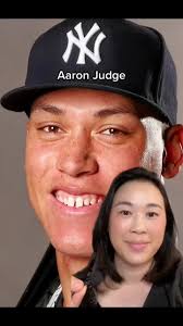 How Does Aaron Judge Look As A Beard